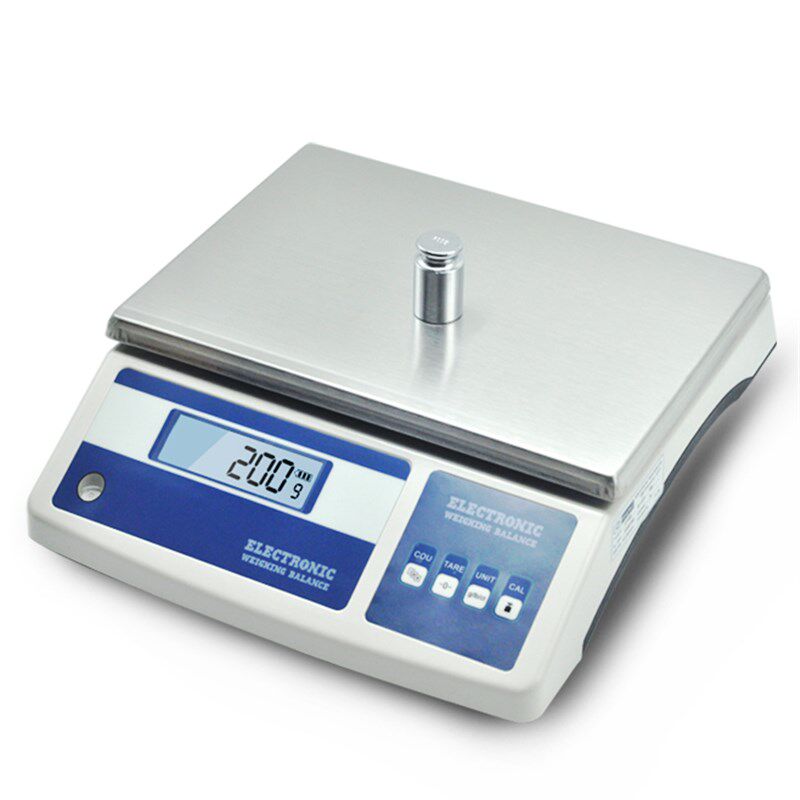 常州幸运电子秤11kg21kg31kg称重电子称20kg0.1g工业秤计重称台秤