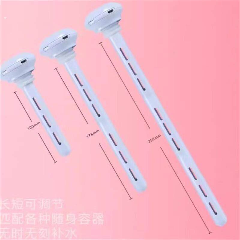 家用加湿器静音卧室孕妇婴儿简易空调房间车载大容量矿泉水瓶
