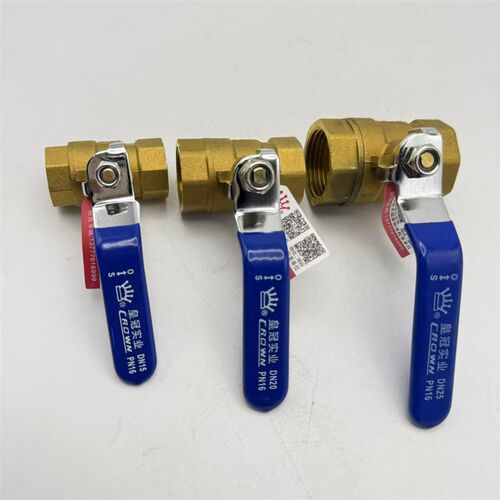 皇冠球阀铜球阀 浙江玉环皇冠牌球阀 水管开关自来水管道开关球阀
