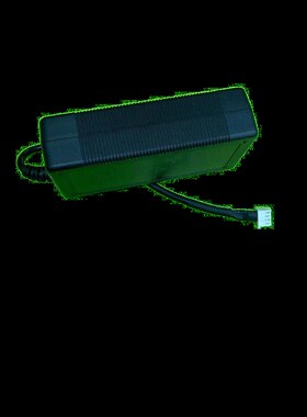 适用Gprinter佳博热敏条码打印机GP-3120TU电源适配器24V2.5A/4P