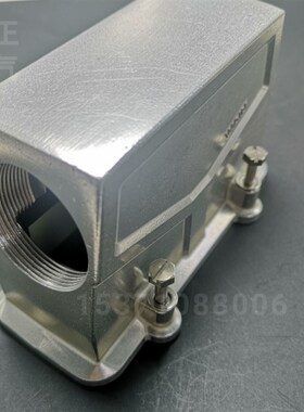 浩亭护罩高结构螺柱连接IP67 19620640443  EMC.W24B-SEH-4S-M40
