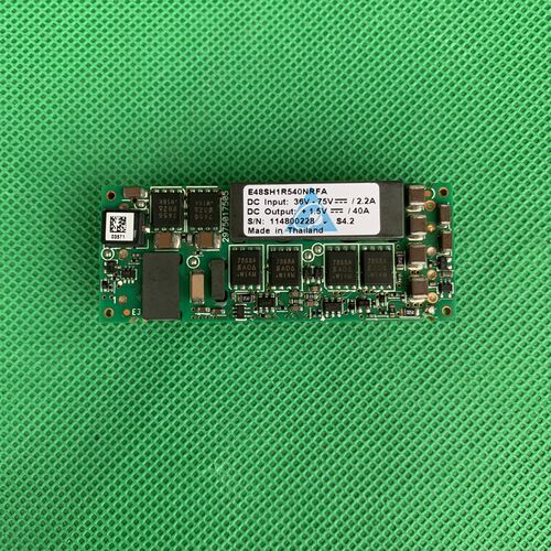 全新拆机台达 E48SH1R540NRFA 48转1.5V 40A 电源模块