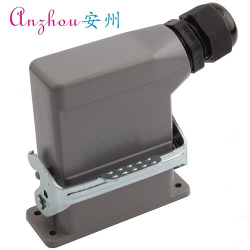 HA-010-1 10芯 重载连接器 HA-010-F/M HDC-HE-010F/M HA-010F/M