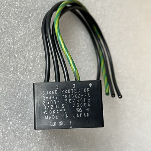 全新 日本OKAYA冈谷 RAV-781BXZ-2A 电机保护器 250V50/60Hz