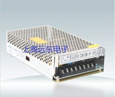 双路开关电源 24V 5V 双组输出开关电源 开关电源 2路输出120W