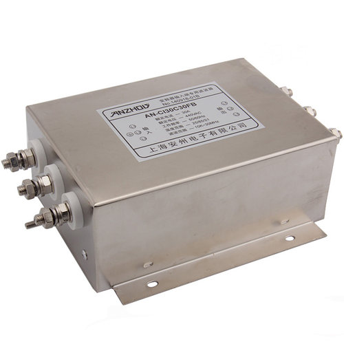 15KW 30A变频器输入输出滤波器AN-CI30C30FB AN-CO30C24FB