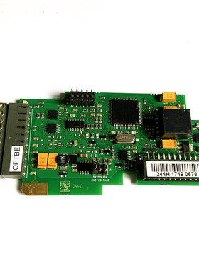伟肯变频器NXP-NXS系列模块附件OPTBE  PC00244E  H  G