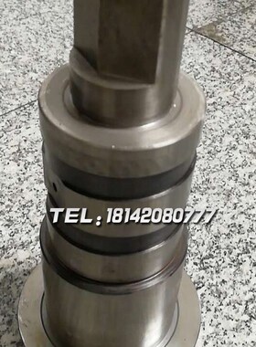 齐齐哈尔机床厂52216A立车配件刀架心轴座C5116 C5112立车刀架座