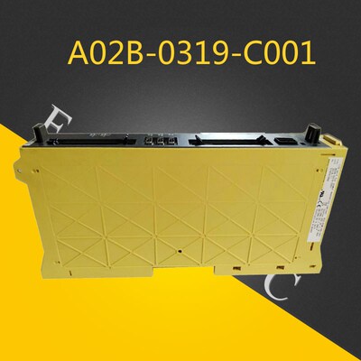 FANUC发那科IO模块A02B-0309-C001 A02B-0319-C001 原装全新