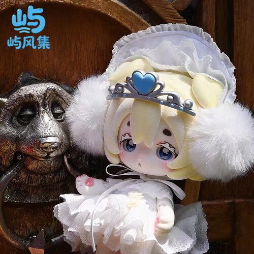 绵绵的异世界冒险盲盒
