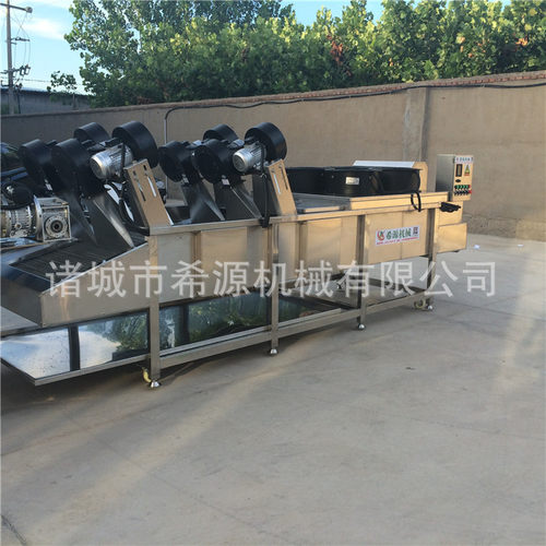 供应 小包装风干机 全自动吹干流水线真空袋食品冷风风干机 定制