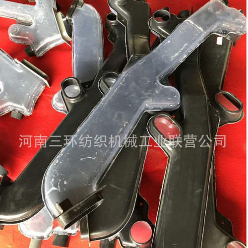 厂家供应FA221E-5200-4道夫右吸口结合件纺机配件纺织备件