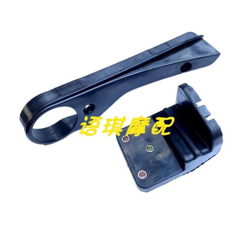 适用于黄龙黄巡600/BJ600/BN600/TNT600I链条胶缓冲块橡胶护块