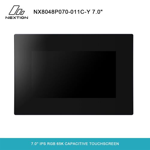 Nextion NX8048P070-011C-Y 7 Capacitive touch with enclosure