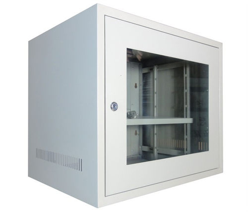 1米黑色 白色 18U 600*600*1000 豪华型网络机柜/机房交换机机柜