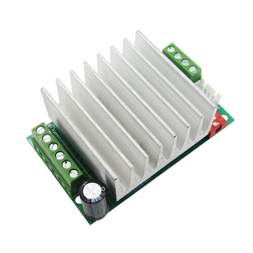 TB6600 4.5A 步进电机驱动器 步进电机驱动板 单轴 控制器模块
