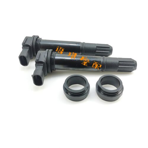 适用QJ赛600RR高压包QJ600GS-3B/3D新款笔式高压包点火线圈