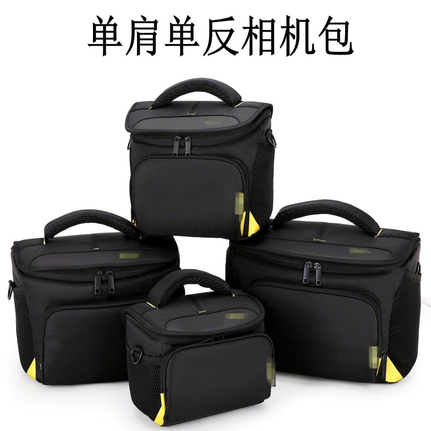 单反相机专用男士单肩摄影包