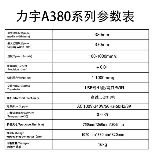 力宇A380双排轮CCD触摸屏感应进纸自动巡边刻字机小型全自动不干