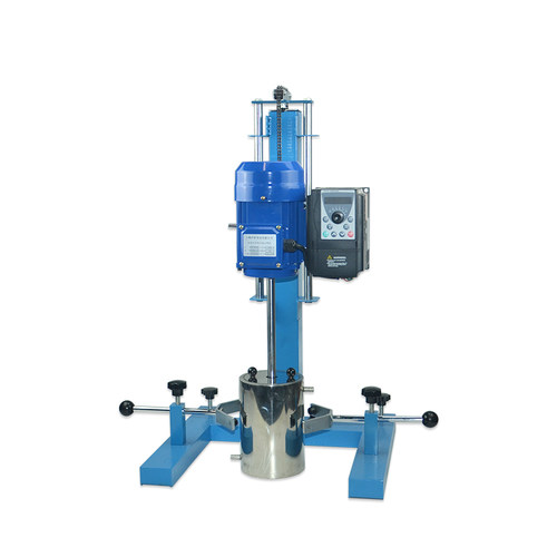 沪析HR-750JFS搅拌器实验室工业用大容量大型升降台分散机搅拌机