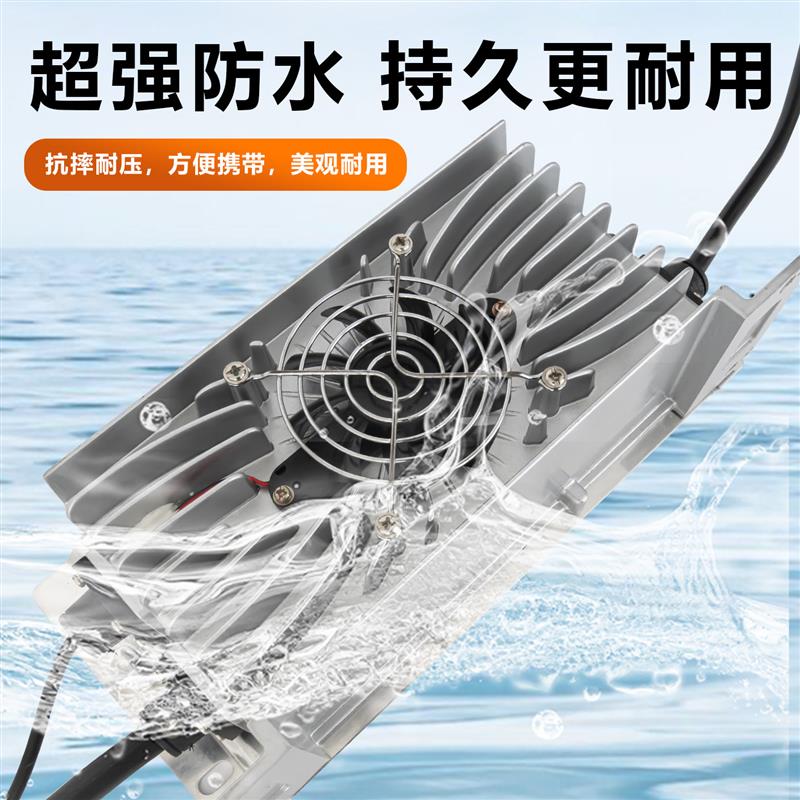 雷丁大阳鸿日富路丽驰48v60V72V电动四轮车三元锂电池车载充电器