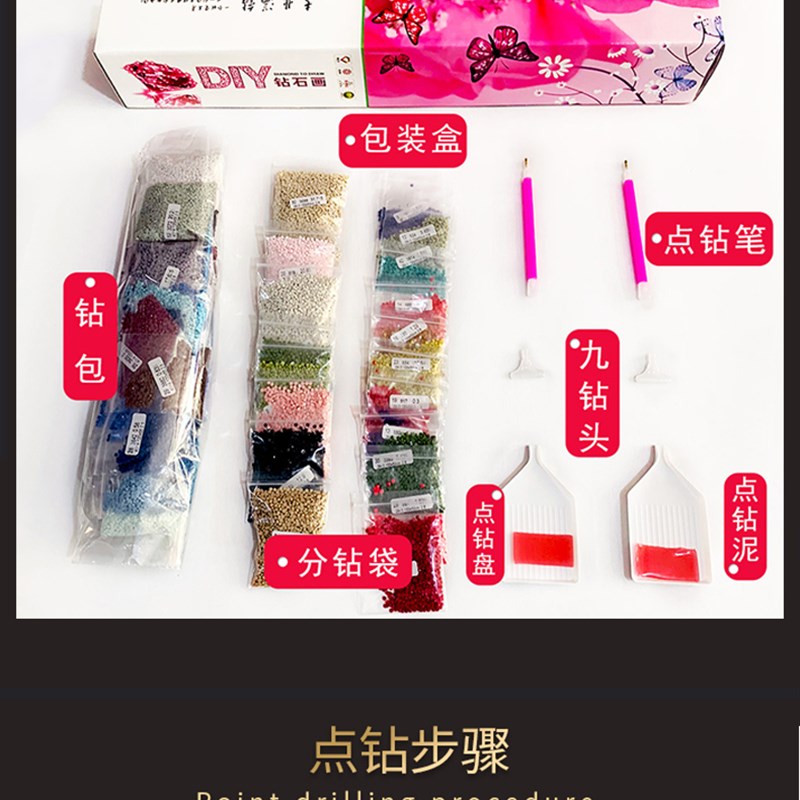 布达佩斯大饭店ins钻石画满钻2025新款客厅卧室小件床头摆画餐厅