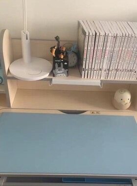 书桌垫写字垫学生课桌垫办公家用女生可爱超大加厚绿色护眼无异味