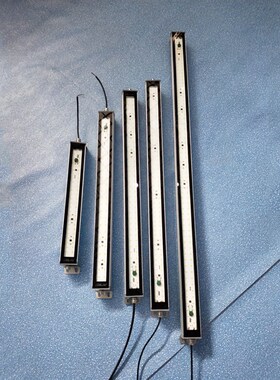 TD47防水防爆LED机床灯 加工中心设备照明灯 数控长条三防灯24V