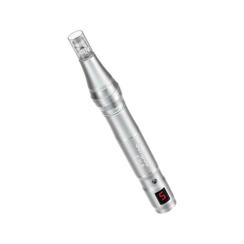 索利普 电动微针导入仪器水光自打mts导入中胚层头皮生发头微晶笔