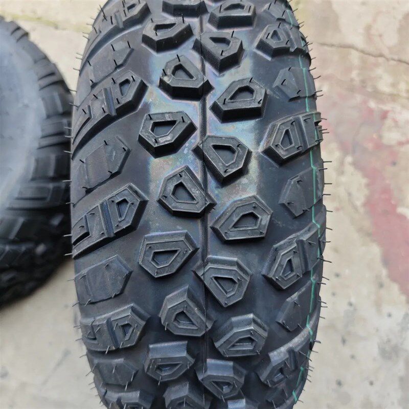 四轮摩托卡丁车配件 猛狐沙滩车前20X7-10寸 后19X10-9寸真空轮胎