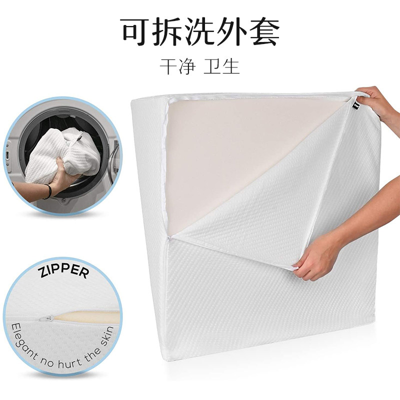 垫脚枕抬腿枕垫腿枕脚枕头孕妇水肿血液回流静脉床上曲张部抬高垫