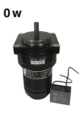 ESA-15S ESA-10S送料机电机110V棒材机床自动马达10W/15W力矩马达