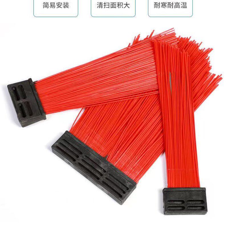 中联洗扫车方块刷清扫车扫刷边刷扫路车扫把毛刷加钢丝耐磨刷子