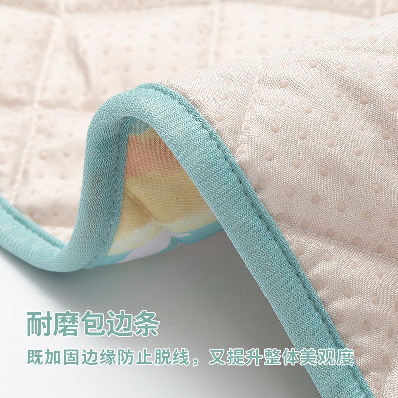 福福宠物凉感冰丝猫垫狗垫降温防暑水果凉感垫防潮防滑透气降温