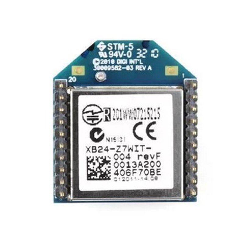 XBee S2 S2C 2mW Zigbee 无线数传模块 120米
