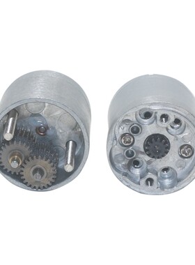 JGA25-2418直流无刷减速电机 12v24v卷发器电机 BLDC无刷慢速马达