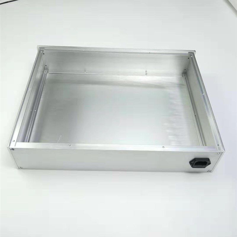 320*71全铝机箱 3270前级/电源/功放/DAC/耳放3270机箱