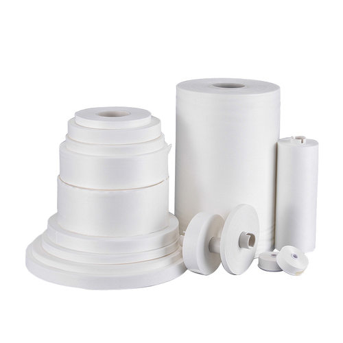 超细纤维卷轴布250MM*50M 手机盖板自动擦片机用卷轴无尘布现货