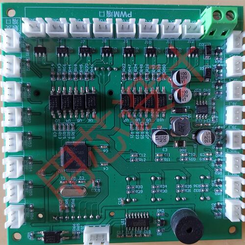 51单片机程序设计编写STM32项目开发定制GD32编程松翰硬件加工PCB