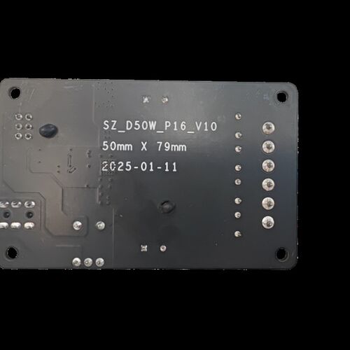 隔离降噪功放模块TPA3116功放板50W*2