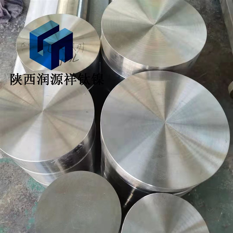 TC4钛合金棒 TC6钛圆棒TC11 GJB1538A定制锻造大直径50 90 180 3