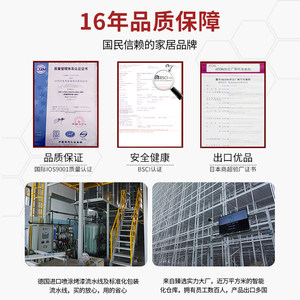 居友晾衣架落地双杆式伸缩不锈钢室内凉衣架简易晒衣架凉衣架晒架