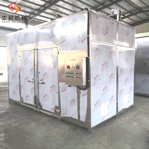 肉脯烘干机 多功能不锈钢烘干机 食品烘干机 PLC分段控温烘箱厂家