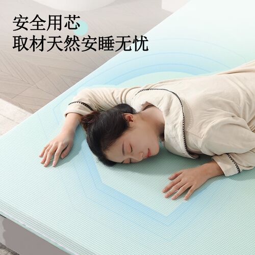 天然棕垫床垫子席梦思加硬神器护腰家用卧室定制15cm厚1.2米折叠