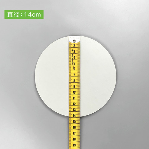 PVC硬橡胶垫板手压取样器刻盘垫片纸张尼龙 取样器纸张纺织定量刀