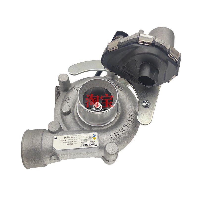 五十铃庆铃100P 600P KV100 KV600发动机涡轮增压器 增压机 原厂