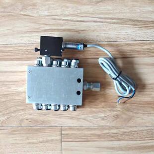 6C黄油分配阀路面机械配件黄油分配阀 SAP2000