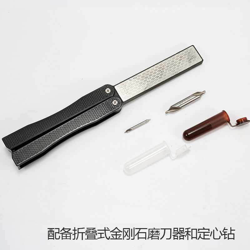 木工三尖钻头开孔器中心钻麻花钻进口制笔专用超硬高速钢尺寸齐全