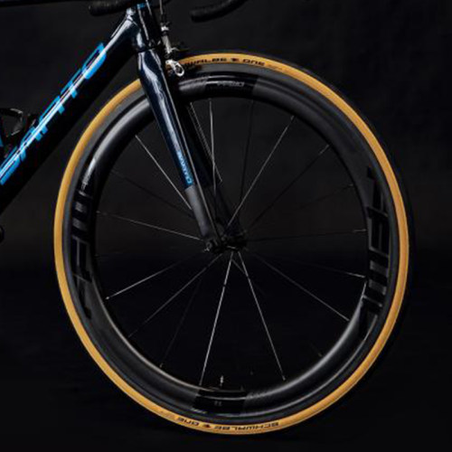 2021新款FFWD F6R公路自行车轮组贴纸改色防水装饰贴碳圈车圈贴纸