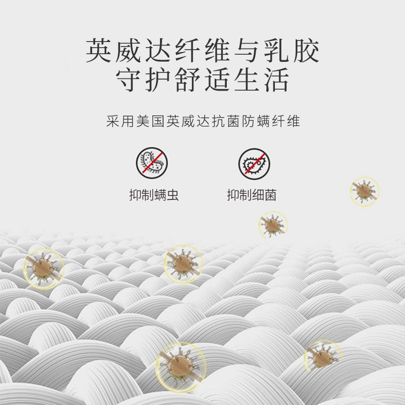 乳胶床垫软垫家用加厚租房专用硬1.58米榻榻米海绵垫子床褥垫10cm